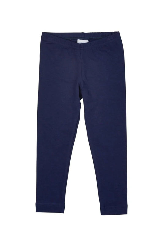 Florence Eiseman Navy Legging