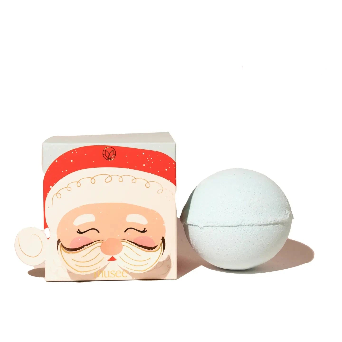 Musee Santa Claus Bath Balm