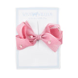 Winn and William Medium Rose Bow