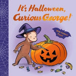 Harper Collins It's Halloween, Curious George!