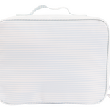 Apple Of My Isla The Lunchbox- Blue Stripe