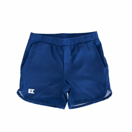 Courtside Kids Navy Super Short