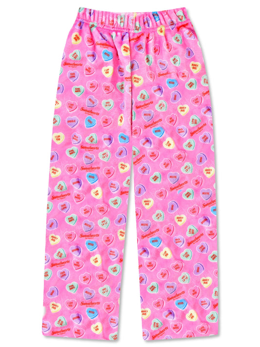 Iscream Sweethearts Plush Pants