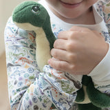 Dino Two Piece Long Pajamas
