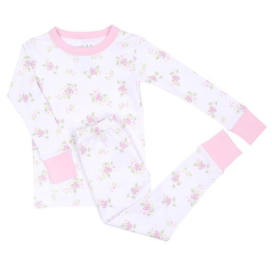 Magnolia Baby Hope's Rose Long Pajamas