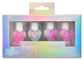 Happy Hearts Nail Polish Mini Set
