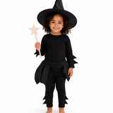 Band of the Wild Black Witch Halloween Costume