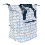 Apple of My Isla The Cooler Bag- Fish