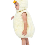 Dress Up America Baby Duck Costume Set