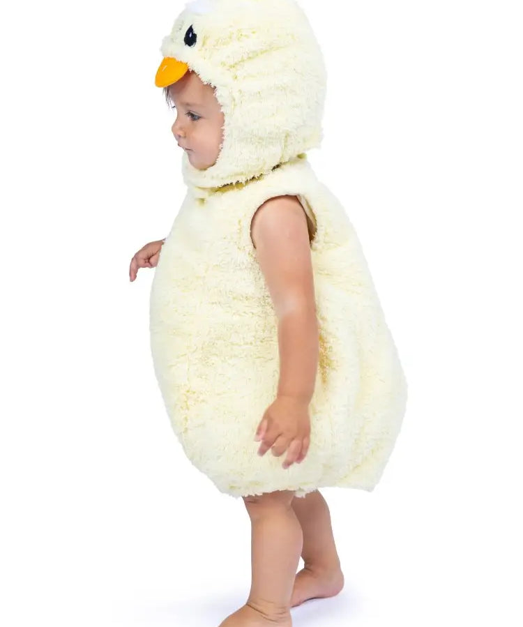 Dress Up America Baby Duck Costume Set
