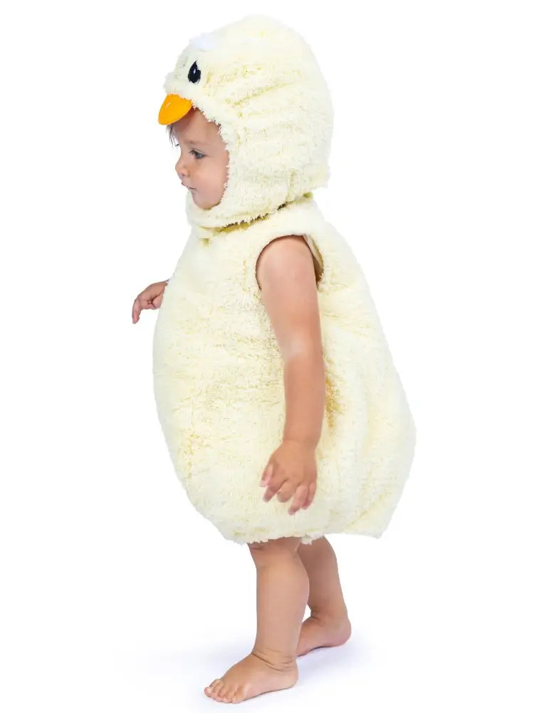 Dress Up America Baby Duck Costume Set