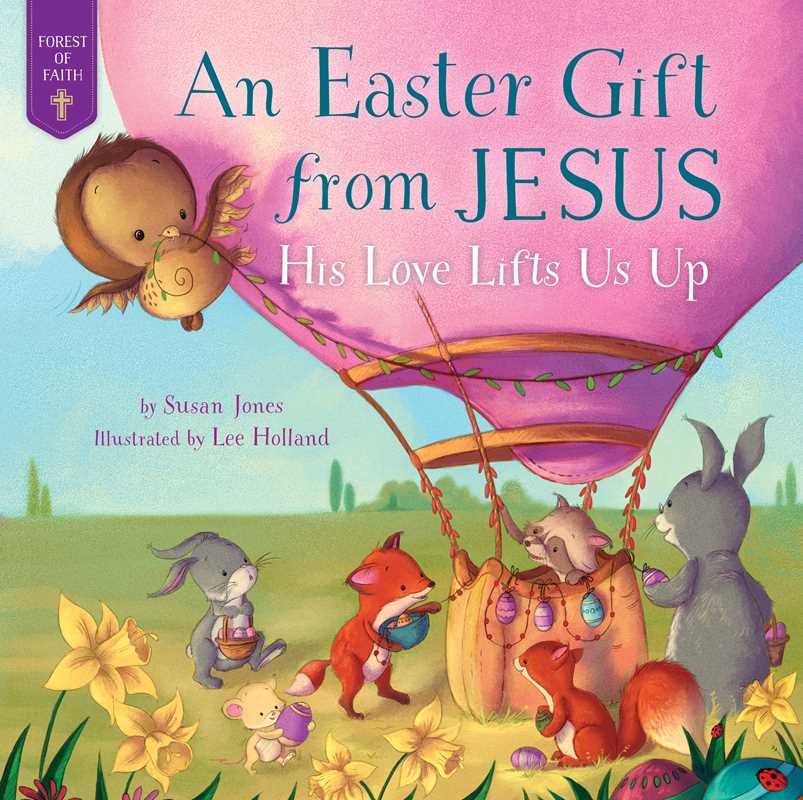 Simon & Schuster An Easter Gift From Jesus
