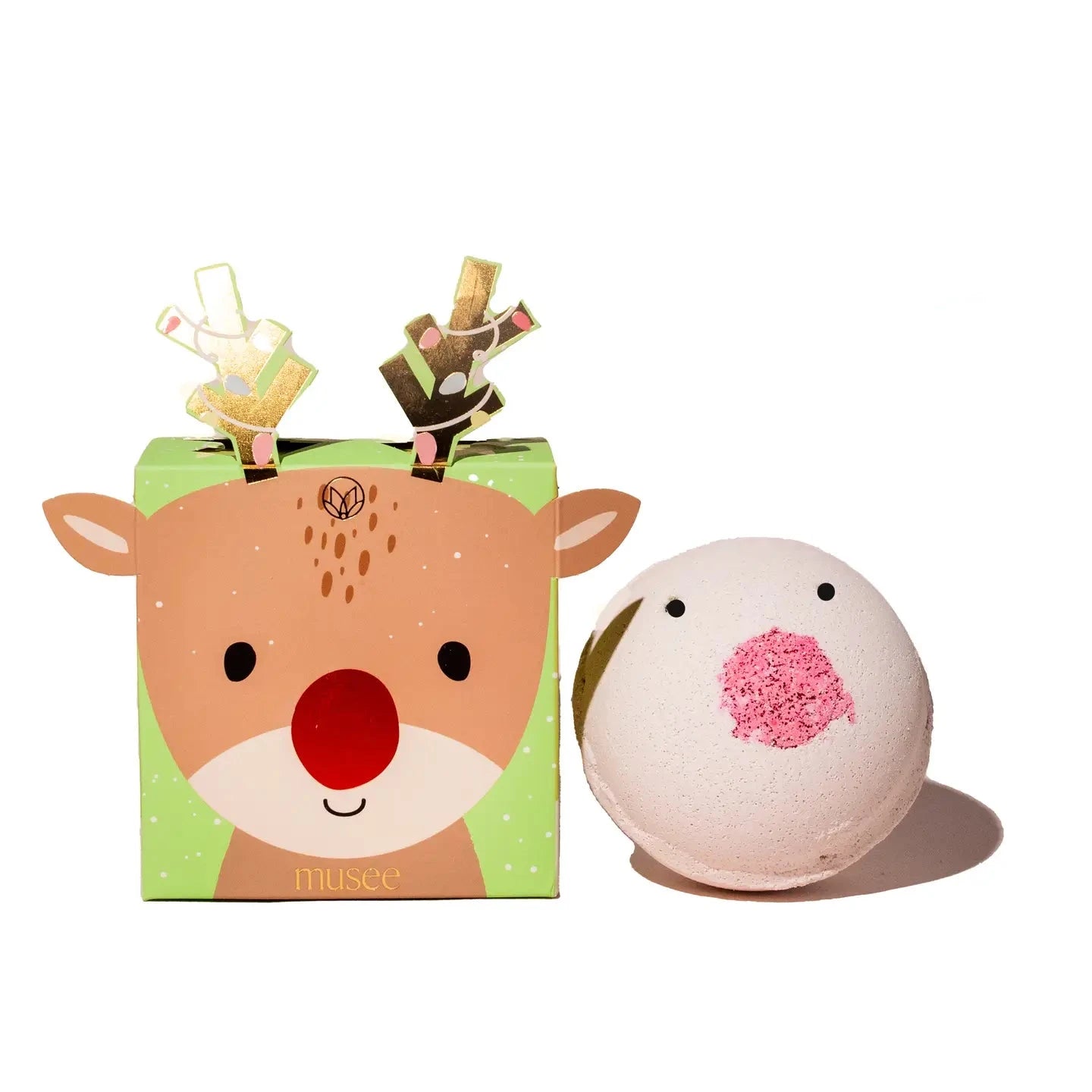 Rudolph Bath Balm