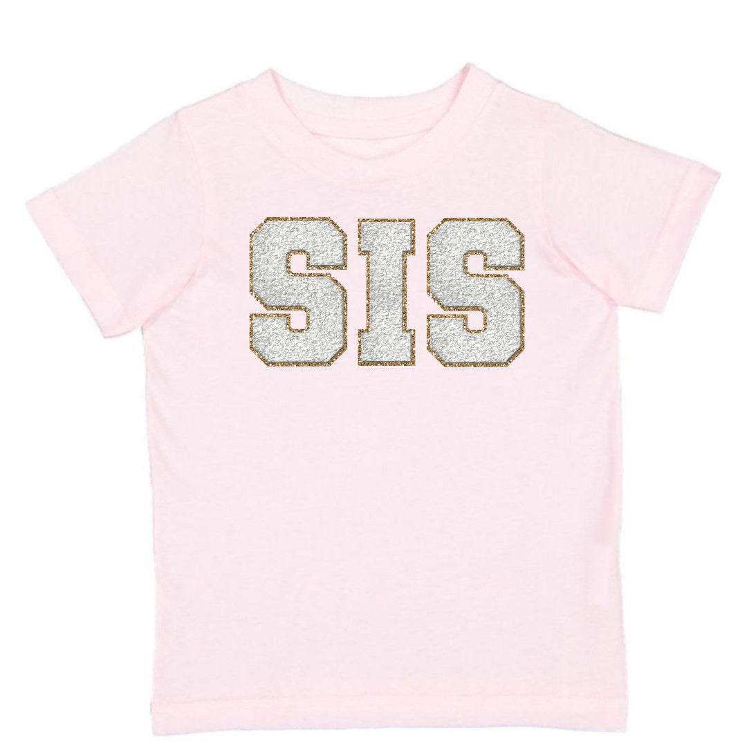 Sweet Wink Sis Patch T-Shirt