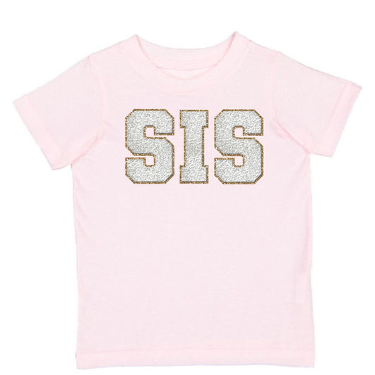 Sweet Wink Sis Patch T-Shirt