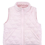 American Widgeon Barn Vest- Light Pink