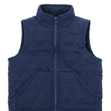 American Widgeon Barn Vest- Navy