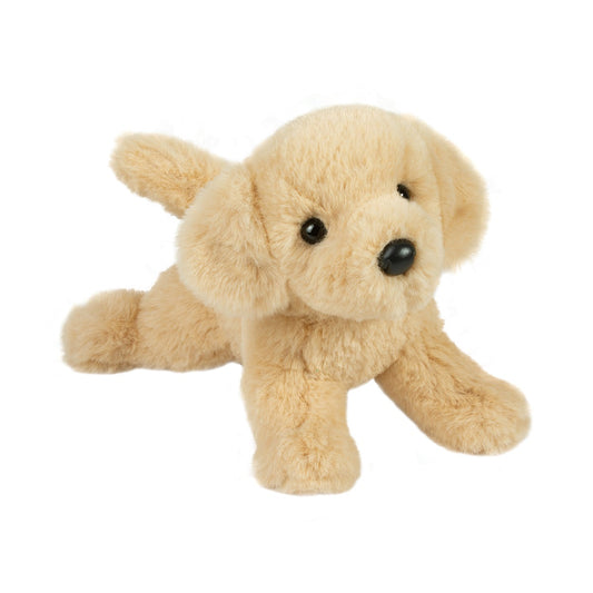 Douglas Mini Edie Soft Yellow Lab