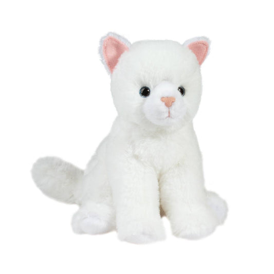 Douglas Mini Winnie Soft White Cat