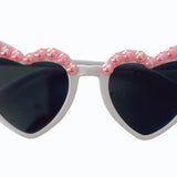 Milas Sunny World Anna Heart Sunnies- Bunny Love