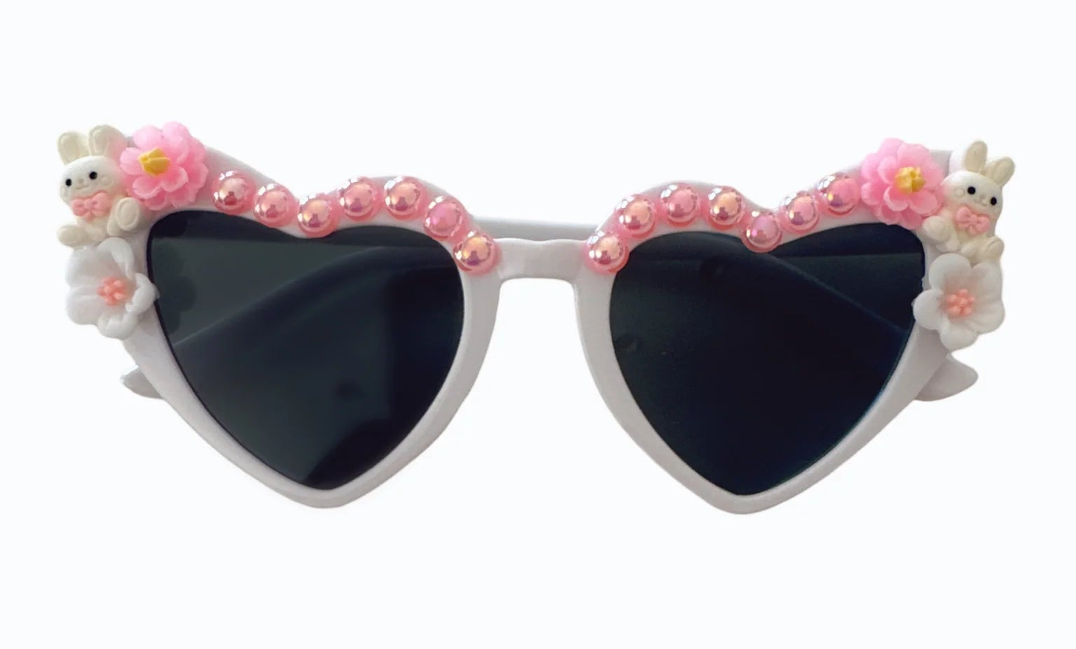 Milas Sunny World Anna Heart Sunnies- Bunny Love