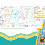 Busy Banners Saddle Up- Let's Rodeo