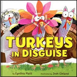 Harper Collins Turkeys in Disguise