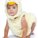 Dress Up America Baby Duck Costume Set