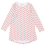 Lila and Hayes Berkeley Girls' Shirt Dress - Whimsical Santa