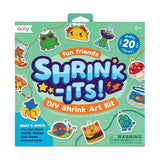Shrink-Its! DIY Shrink Art Bracelet Kit- Fun Friends