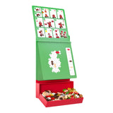 Plus Plus Puzzle By Number Activity Pad - Holiday