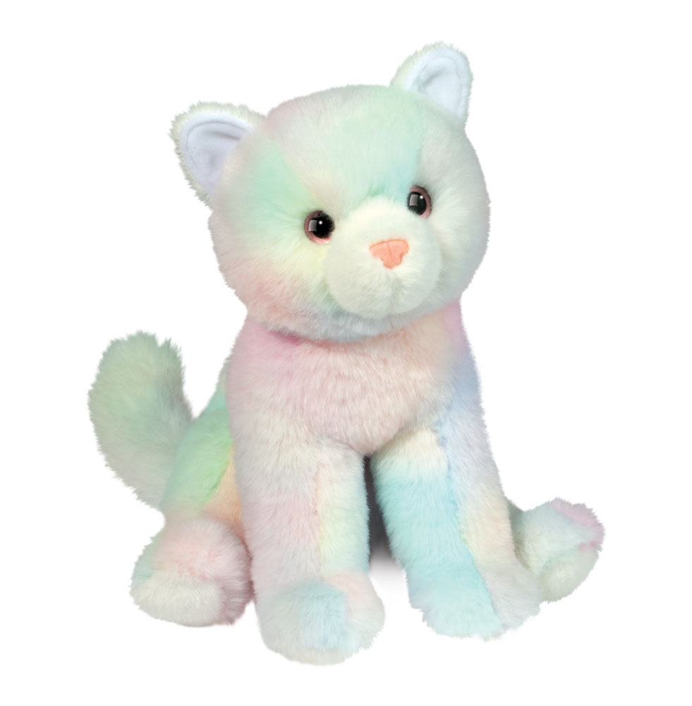 Douglas Soft Pixie Rainbow Cat