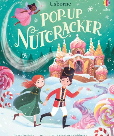 Pop-Up Nutcracker