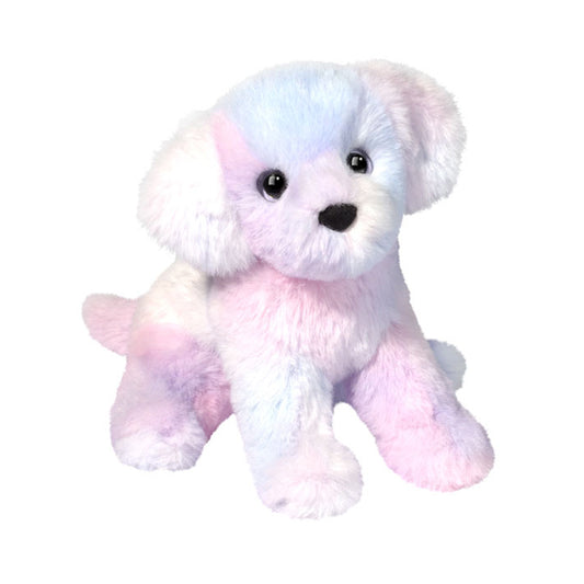 Douglas Soft Taffie Rainbow Mini Dog