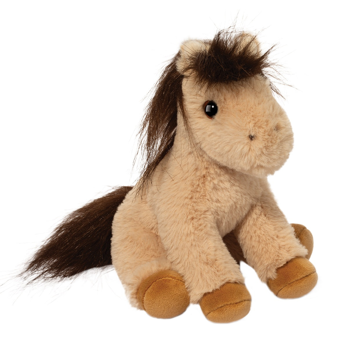Douglas Buckie Buckskin Mini Soft Horse