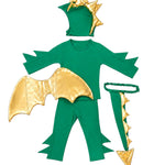 Band of the Wild Emerald Sky Dragon Costume