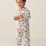 Petite Plume North Pole Chronicles Cambridge Romper