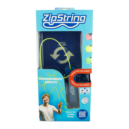The Original ZipString Try Me Box