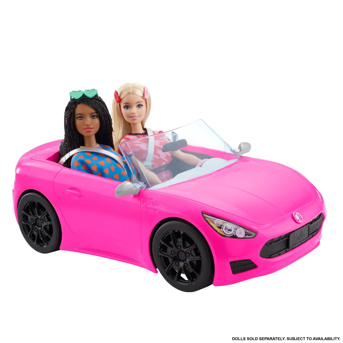 Mattel Inc. Barbie Convertible