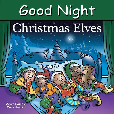 Penguin Random House Good Night Christmas Elves