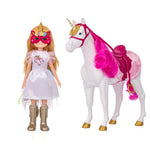Lottie Dolls Unicorn Dress Up