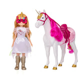 Lottie Dolls Unicorn Dress Up