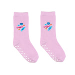 Living Royal Candy 3D Packaged Crew Socks