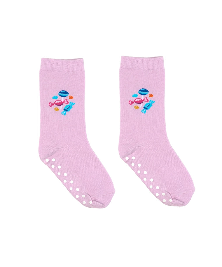 Living Royal Candy 3D Packaged Crew Socks