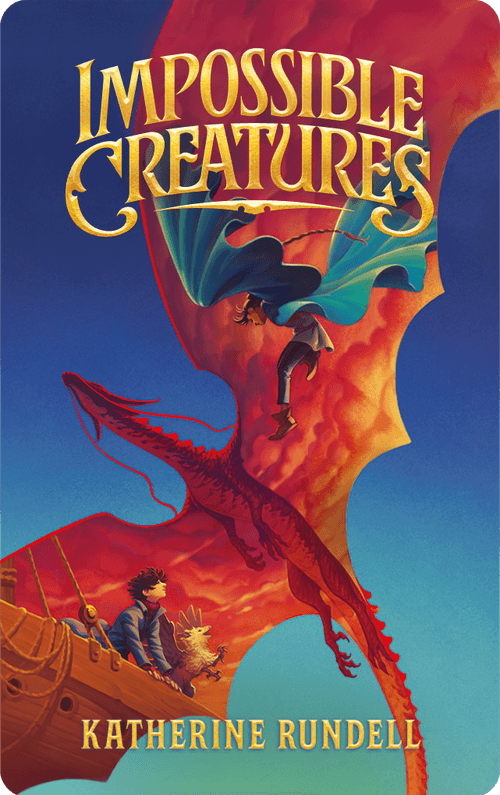 Yoto Impossible Creatures