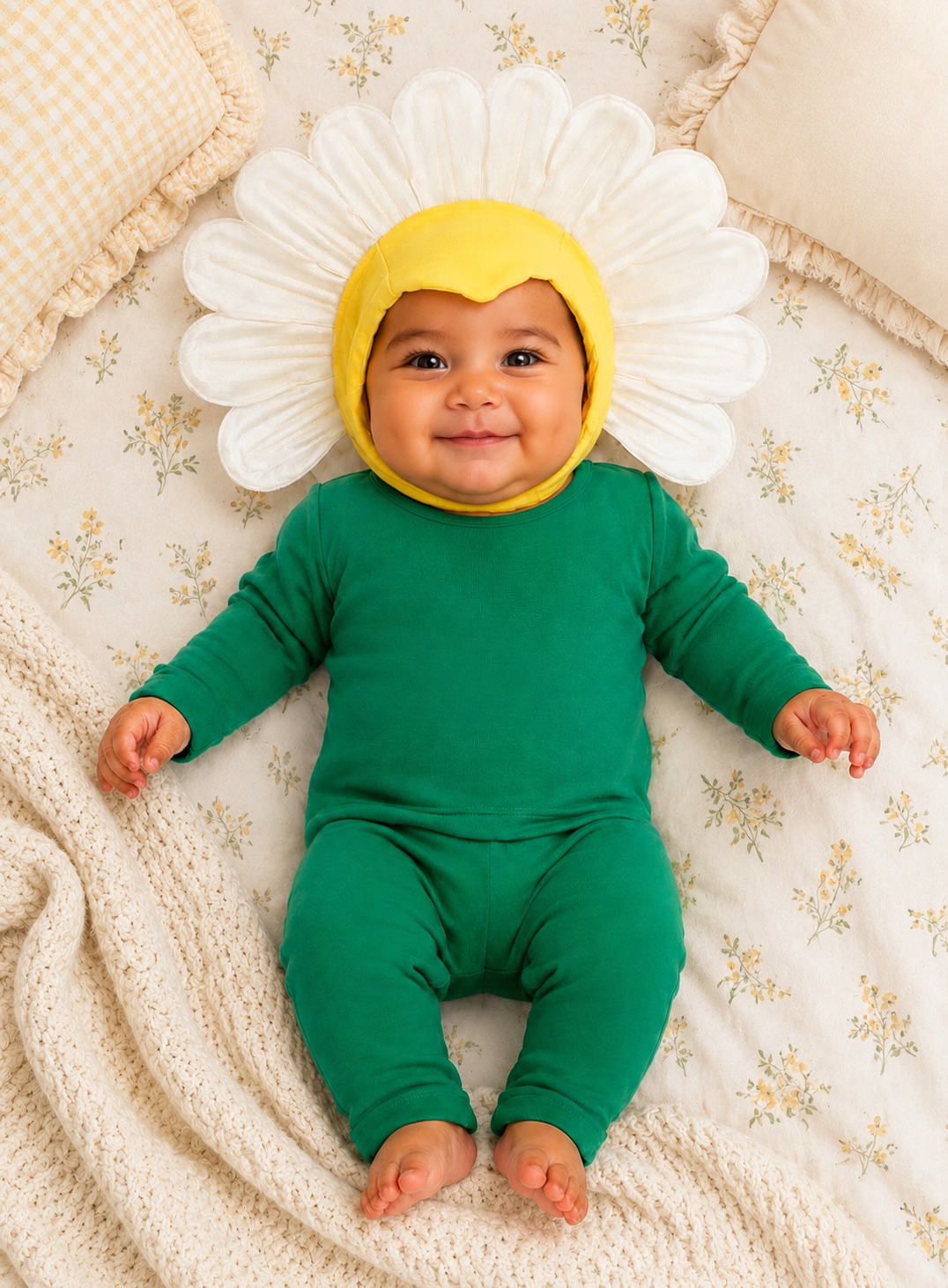 Band of the Wild Daisy Costume