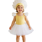 Band of the Wild Daisy Costume with Tutu