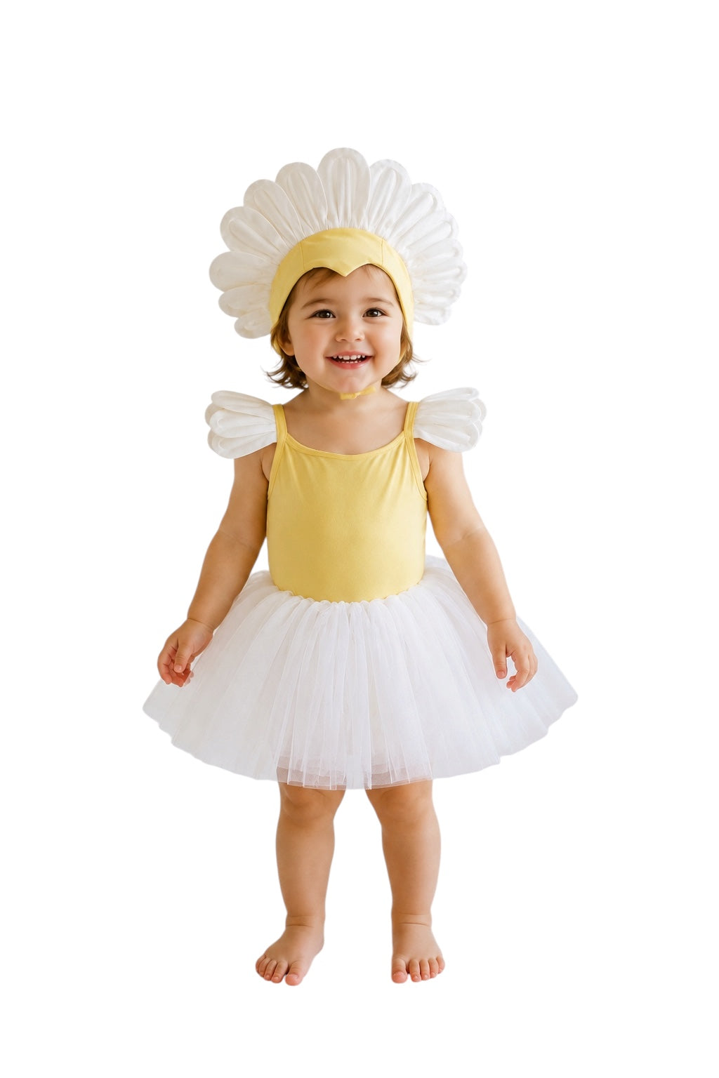 Band of the Wild Daisy Costume with Tutu