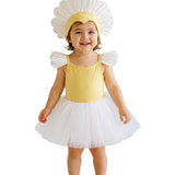 Band of the Wild Daisy Costume with Tutu