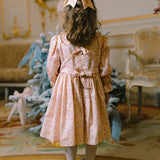 Antionette Paris Marie Antoinette Floral Smocked Dress
